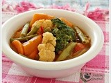 Simple Vegetable Curry