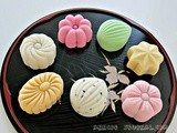 Snowskin Mooncake 冰皮月饼 (2011)