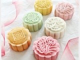 Snowskin Mooncakes (2012)