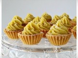 Sweet Potato Tarts for Christmas Eve