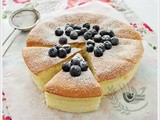 Wheat-Free Sponge Cake