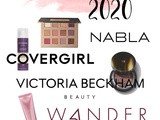 5 Makeup Brands i want to try in 2020