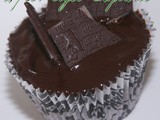 After Eight Cupcakes