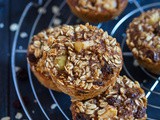 Apple and Raisin Oatmeal Cups