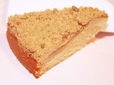 Apple Streusel Cake