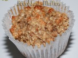 Banana Breakfast Muffins