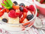 Berry Parfaits