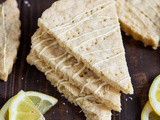 Best Ever Lemon Shortbread