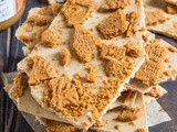 Biscoff Bark – {Easy 3 ingredient recipe!}