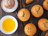 Biscoff Doughnut Muffins