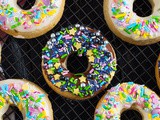 Cake Mix Doughnuts