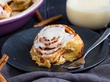 Cheat’s Cinnamon Rolls