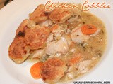 Chicken Cobbler