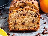 Chocolate Orange and Cinnamon Loaf Cake