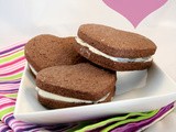 Chocolate Sandwich Cookies