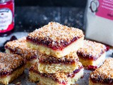 Cranberry Coconut Bars