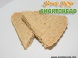 Daring Bakers Challenge: November - Brown Butter Shortbread