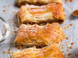 Easy Apple Strudel