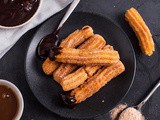 Easy Homemade Churros