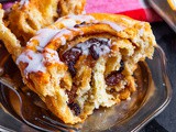 Easy Mincemeat Buns