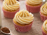 Eggnog Cupcakes