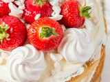 Eton Mess Cake