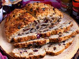 Festive Spiced Soda Bread