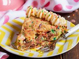 Funfetti Birthday Cookie Cake