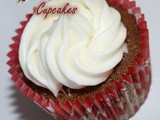 Gingerbread Cupcakes