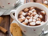 Gingerbread Hot Chocolate