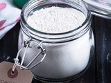 Homemade Cake Mix