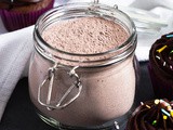 Homemade Chocolate Cake Mix