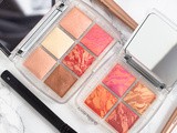 Hourglass Ghost Ambient Lighting Edit and Blush Quad Review