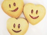 Jam Sandwich Biscuits
