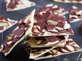 Kinder Chocolate Bar Bark