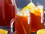 Lemon Iced Tea