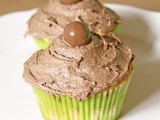 Malteser Cupcakes