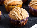 Maple Banana Muffins