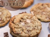 Milky Way Cookies
