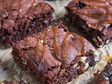 Mince Pie Brownies