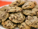 My  Perfect  Chocolate Chunk Cookie Recipe