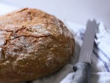 No-Knead Crusty Artisan Bread