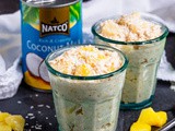 Pineapple Coconut Overnight Oats