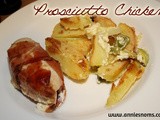 Prosciutto Chicken