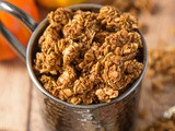 Pumpkin Spice Granola