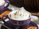 Pumpkin Spice Hot Chocolate