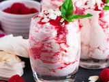 Raspberry Eton Mess