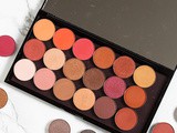 Revolution Pro Eyeshadow Refill Pack Swatches