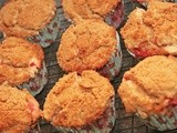 Strawberry Cheesecake Cupcakes