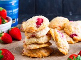 Strawberry Shortcake Cookies